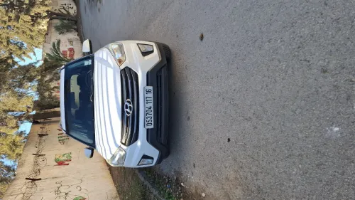 Hyundai Creta 2017 