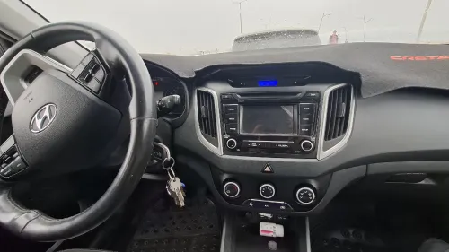Hyundai Creta 2017 