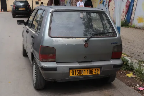 Fiat Uno 2006 Uno