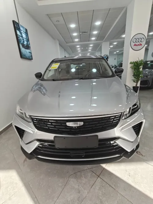 Geely Coolray 2025 Max edition