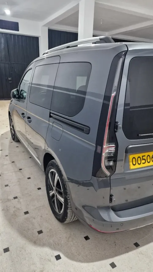Volkswagen Caddy 2022 Caddy
