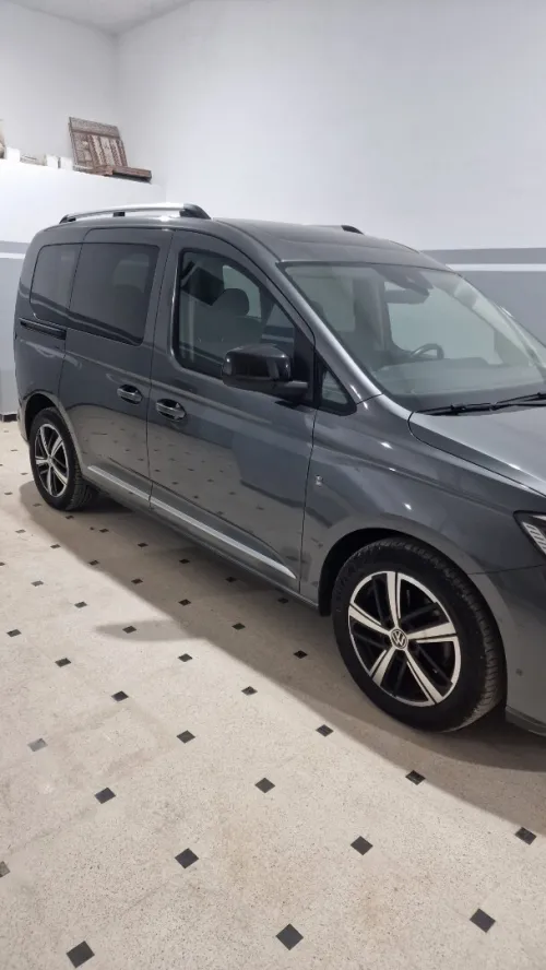 Volkswagen Caddy 2022 Caddy