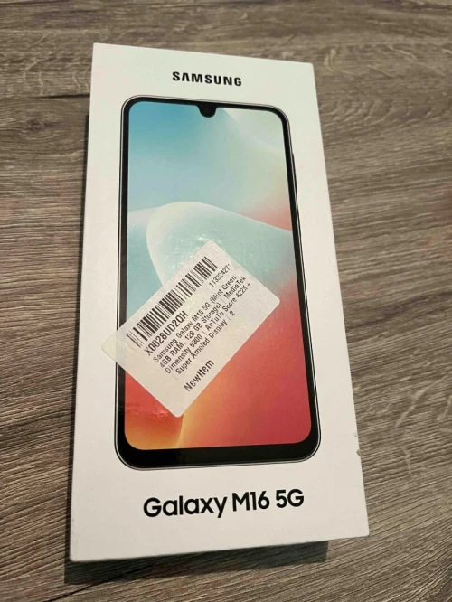 Samsung Galaxy M16 5G