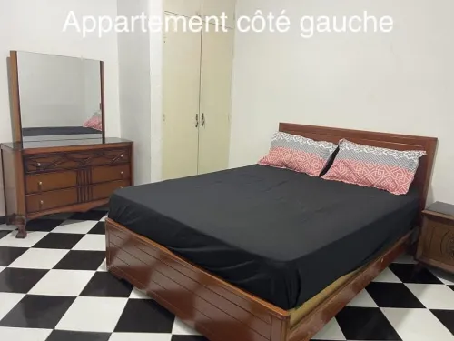 Location vacances Appartement F2 Béjaïa Tichy