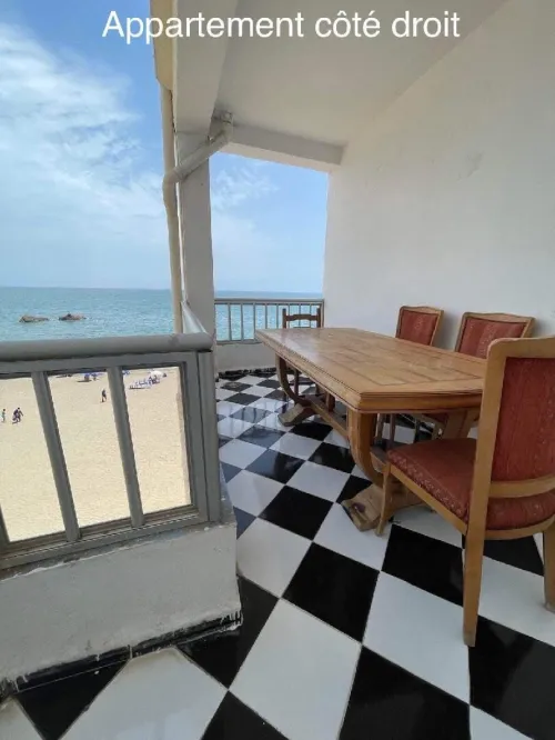 Location vacances Appartement F2 Béjaïa Tichy