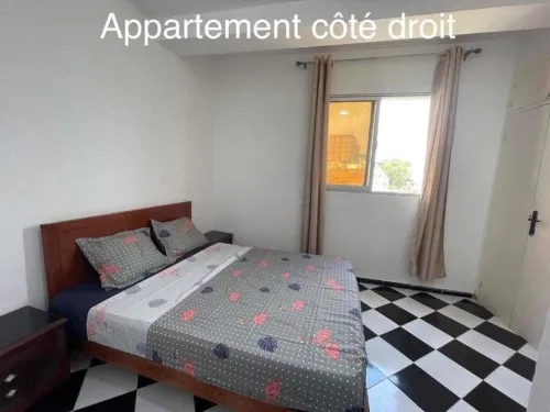 Location vacances Appartement F2 Béjaïa Tichy