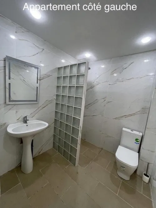 Location vacances Appartement F2 Béjaïa Tichy