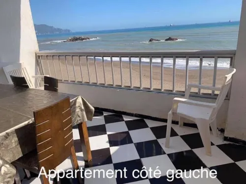 Location vacances Appartement Béjaïa Tichy