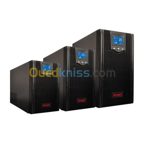 Onduleur On line 1-2-3 KVA 