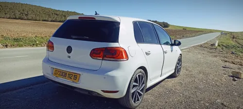 Volkswagen Golf 6 2012 Match