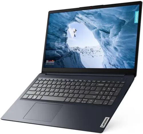 Ideapad 1 15IRU7|Ecran tactile FHD 15,6"|CPU Intel Core i5-1335U|8 Go de RAM|SSD 256 Go.