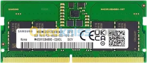 Samsung Mémoire RAM 8GB DDR5 4800 MHz PC5-38400