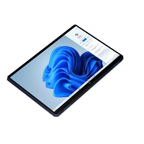 HP OmniBook X Flip 14 Intel Core Ultra 7 256V | 16 Go DDR5 | 1 To de SSD | écran 14" tactile 2K X360