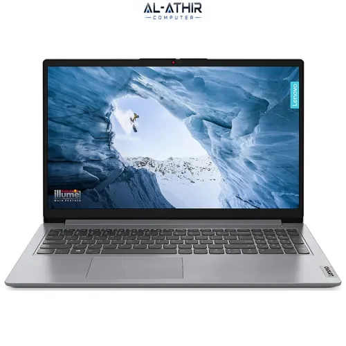 LENOVO IdeaPad 1 15IJL7 | CPU Intel Celeron N4500 | 8Go RAM DDR4 | 256 Go SSD NVME | Ecran 15.6"
