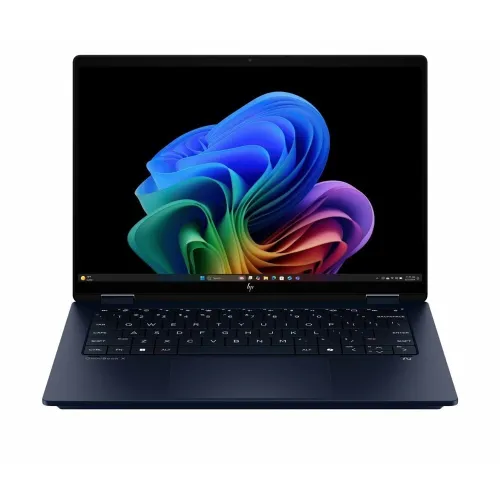 HP OmniBook X Flip 14 Intel Core Ultra 7 256V | 16 Go DDR5 | 1 To de SSD | écran 14" tactile 2K X360