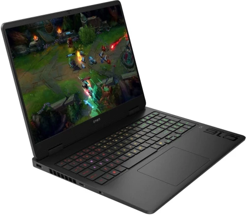 HP OMEN 16 16-AM0073DX | Intel Core ULTRA 7 255H | RAM 16GO | SSD 1TO nvme | GEFORCE RTX 5060 8 Go VRAM |Écran 16" IPS LED | WIN 11