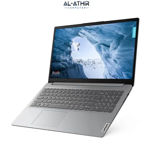 LENOVO IdeaPad 1 15IJL7 | CPU Intel Celeron N4500 | 8Go RAM DDR4 | 256 Go SSD NVME | Ecran 15.6"