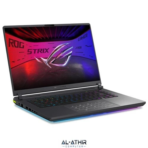 ASUS ROG Strix G16 Ryzen 9 9955HX | 16 Go DDR5 |1 To SSD | RTX 5050 8 Go DDR7 | 16p WUXGA 165 Hz