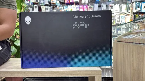 Alienware 16X Aurora - Core Ultra 9 275HX /32 Go /2 To SSD / RTX 5070 /16" QHD+ 240Hz