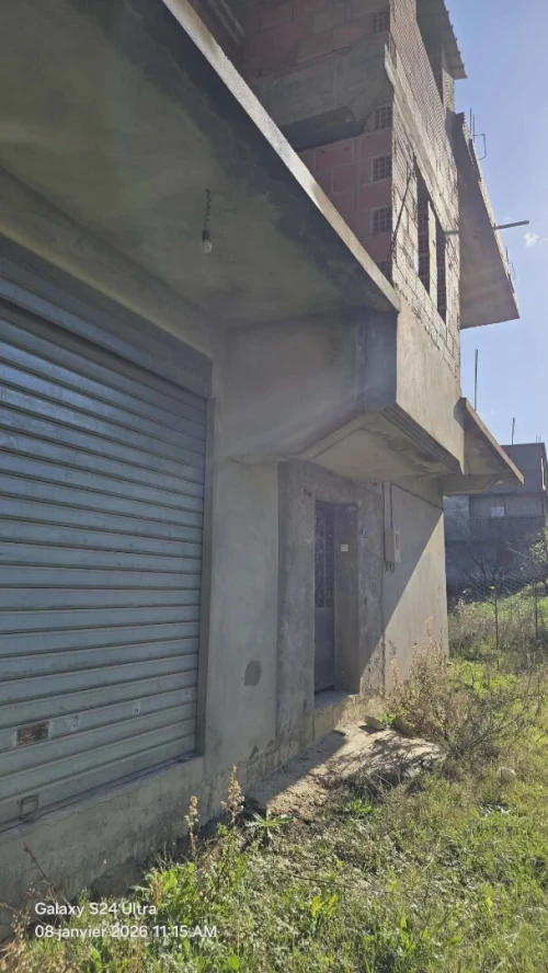 Vente Villa Jijel Chekfa