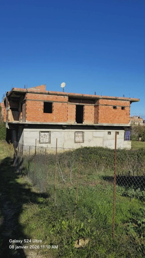 Vente Villa Jijel Chekfa