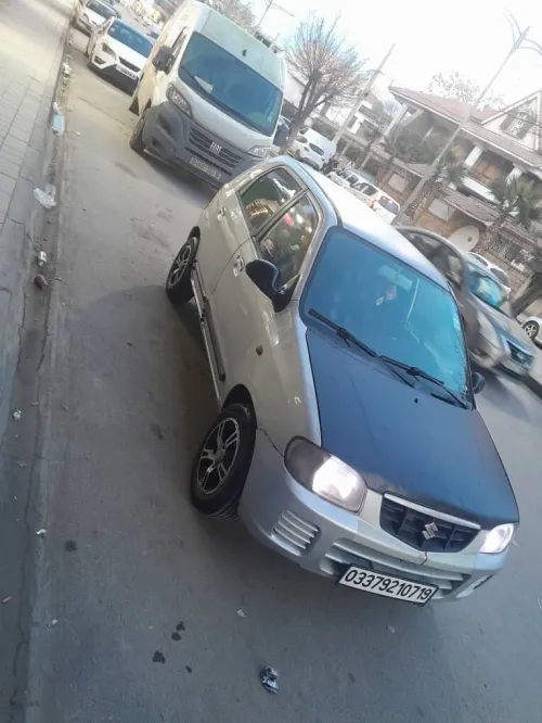 Suzuki Alto 2007 STD