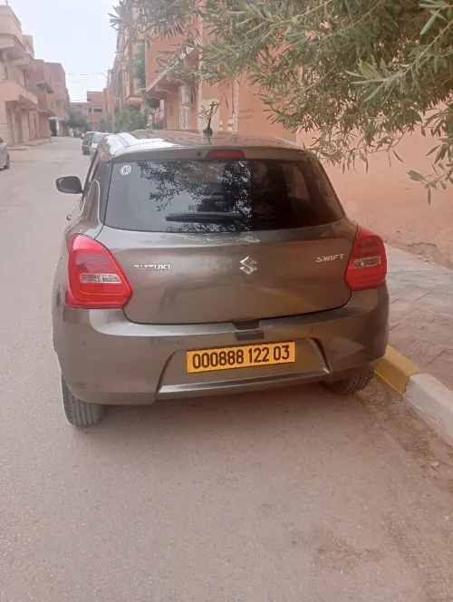 Suzuki Swift 2022 Swift