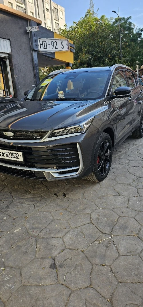 Geely Coolray 2025 Super Max 