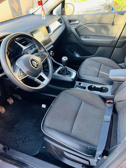 Renault Captur 2023 Techno 
