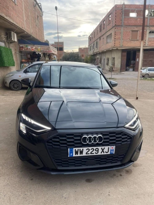 Audi A3 2021 S Line