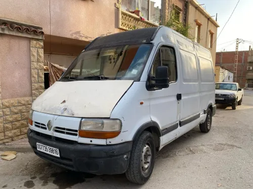 Renault Master 2 1998