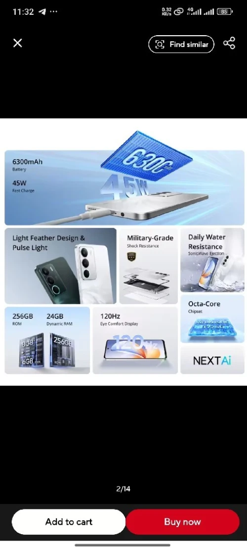 Realme C71
