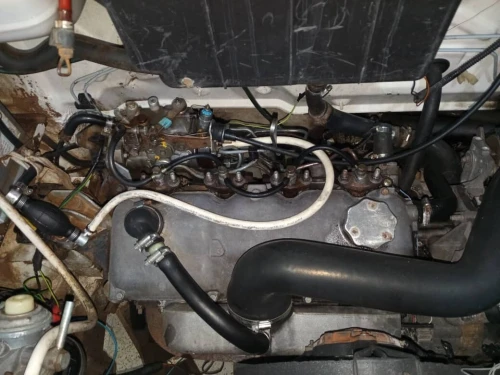 PEUJEOT J5 1994