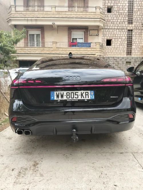 Audi A6 2025 S Line