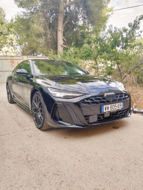 Audi A6 2025 S Line