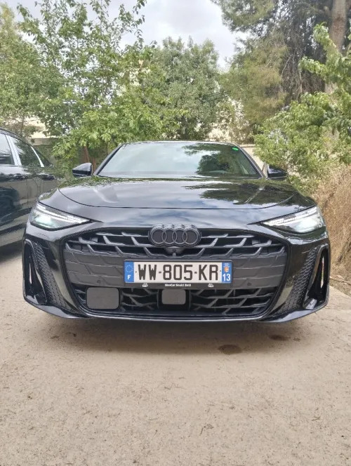 Audi A6 2025 S Line