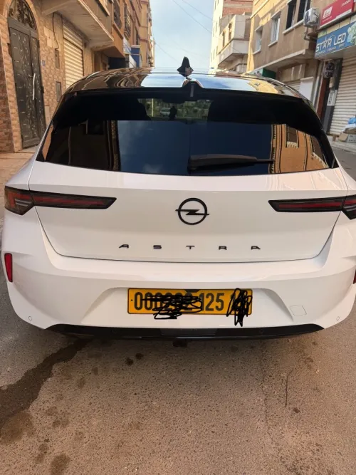 Opel Astra 2025 Gs