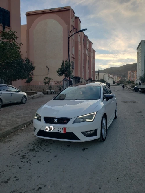 Seat Leon 2014 Leon