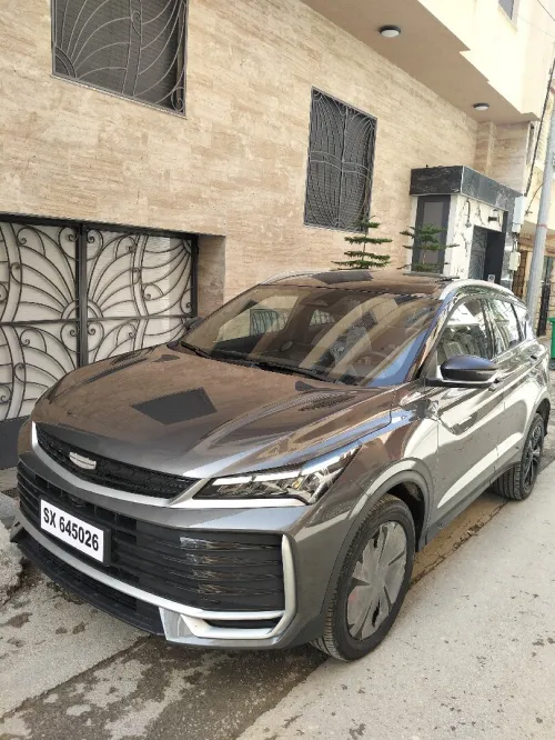 Geely Coolray 2026 Full option