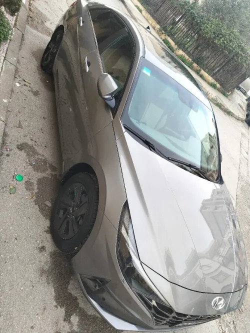 Hyundai Elantra 2021 GLS