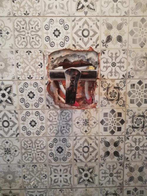 Plombier sanitaire, gaz. Chauffage réparation 