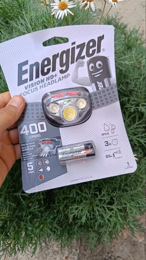 Torches Energizer avec pile