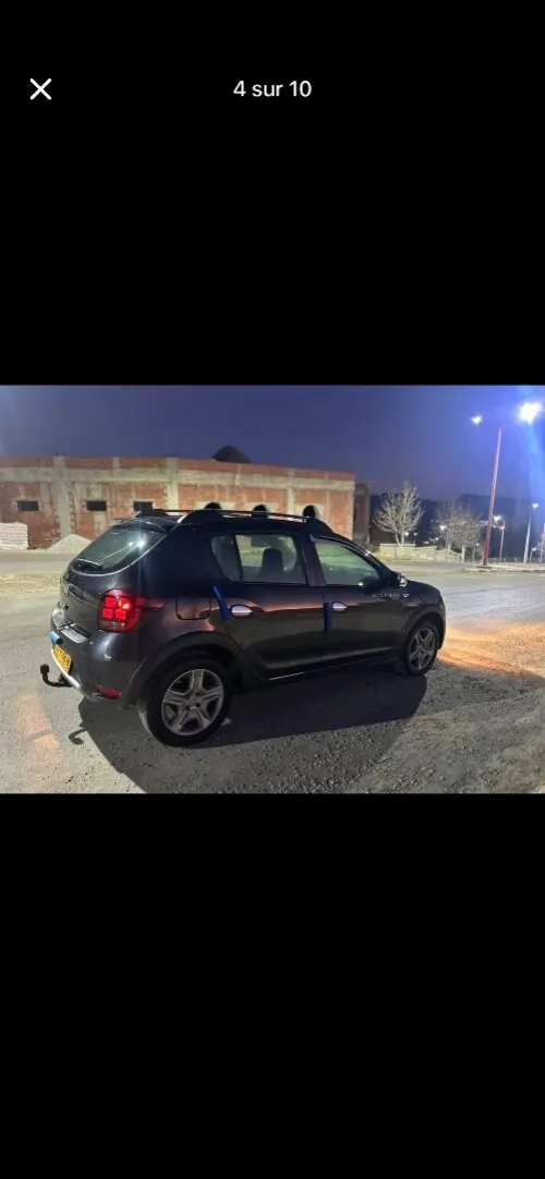 Dacia Sandero 2018 Stepway restylée