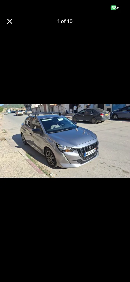 Peugeot 208 2022 Active Facelift