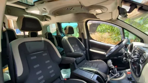 Citroen Berlingo 2014 Berlingo