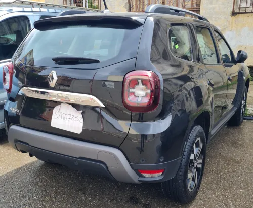 Dacia Duster 2025 