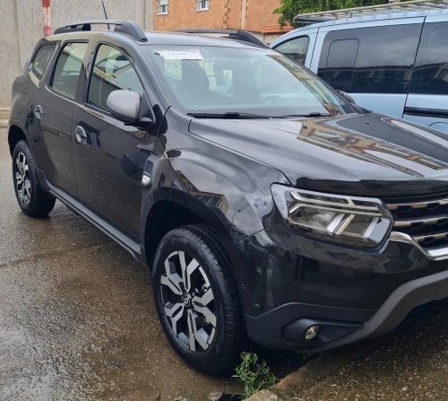 Dacia Duster 2025 