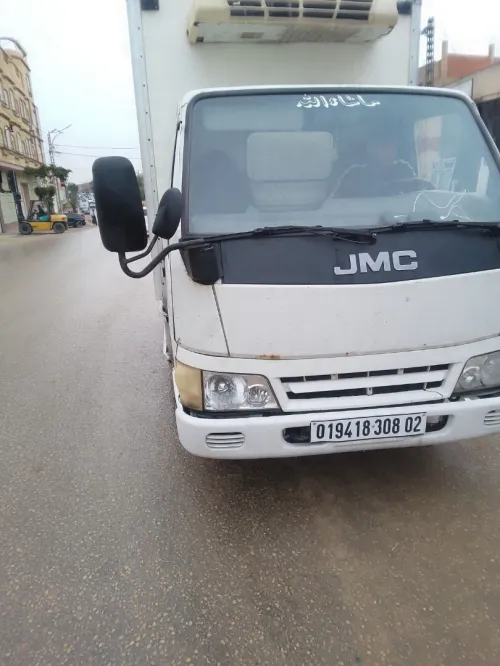 JMC Frigo 1030 2008