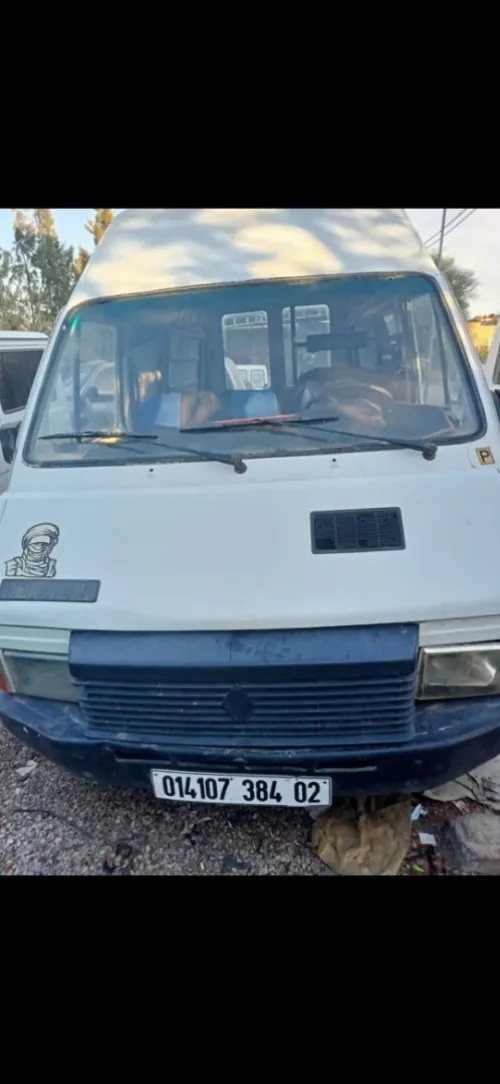 Renault Trafik 1984 Eseence