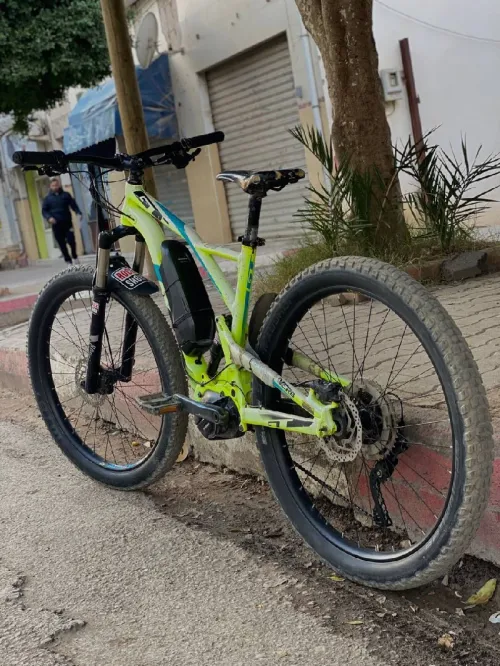 enduro Gt vélo 2020